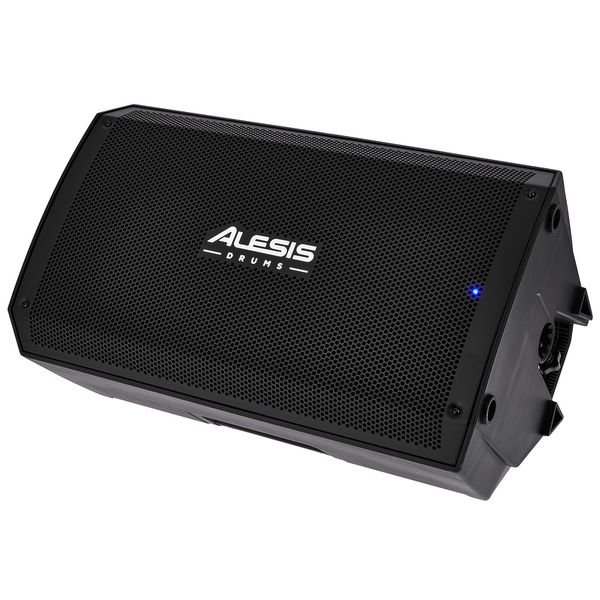 Alesis Strike Amp 12 MK2 : wedge 12 pouces Bluetooth pour batterie électronique