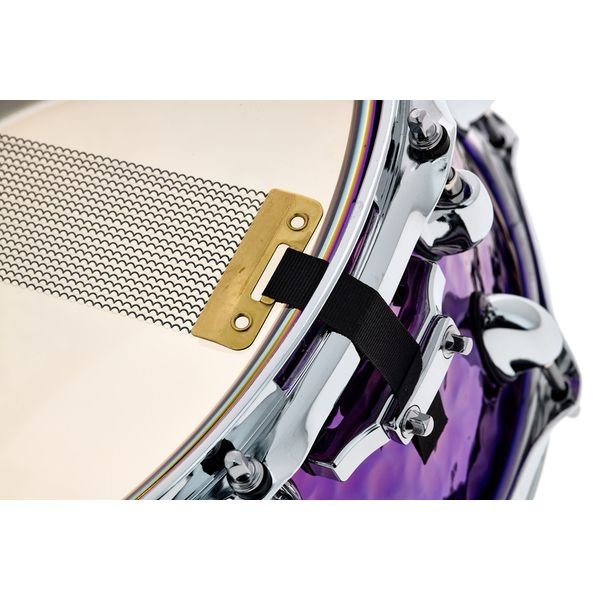 Tirant et cercle de la Dixon Purple Titanium