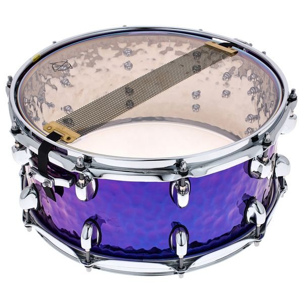 Cote resonance de la Dixon Purple Titanium et son timbre