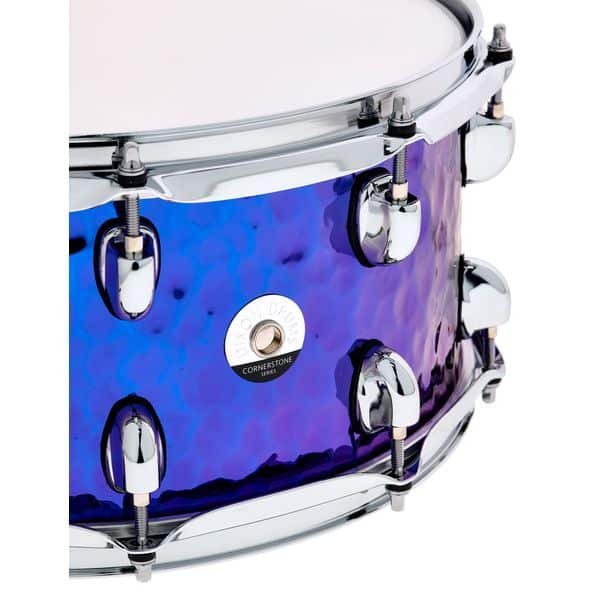 Declencheur de la Dixon Purple Titanium