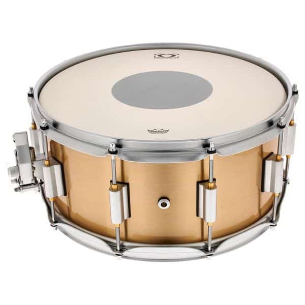 Cote resonance de la DrumCraft Bell Brass et son timbre