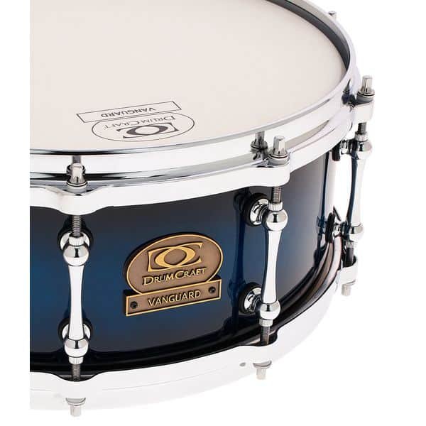 DrumCraft Vanguard, vue 8