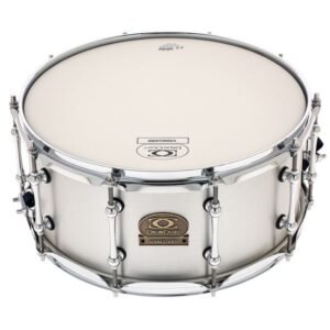 DrumCraft Vanguard Alu 14x6,5, fut en aluminium et accastillage chrome