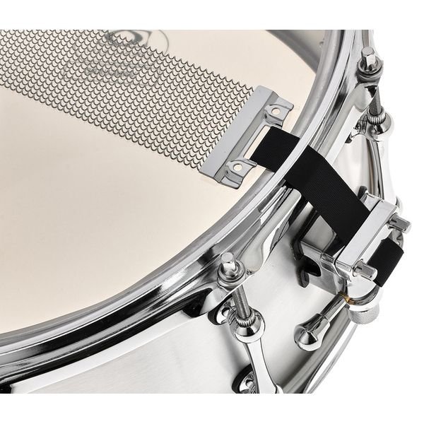 Vue arriere de la DrumCraft Vanguard Alu