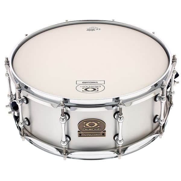 DrumCraft Vanguard Alu 14x5,5, la version moins profonde a 198 €