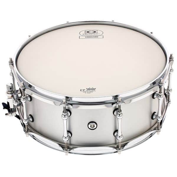 Vue de dessus de la Vanguard Alu 14x5,5