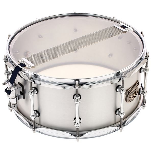 Coquille chromee de la Vanguard Alu