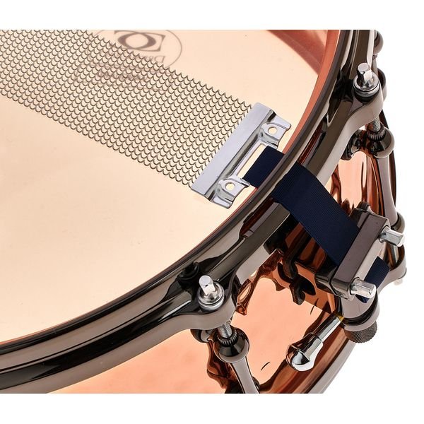 Tirant et coquille de la Vanguard Copper