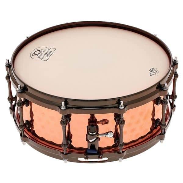 Vue de profil de la Vanguard Copper 14x5,5