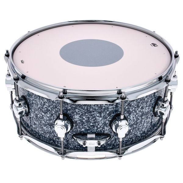 Cote resonance de la DW Design 14x6 avec son timbre