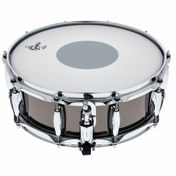 Cote resonance de la Black Nickel over Steel 14x5