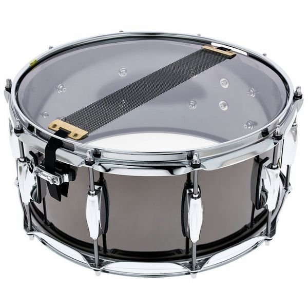 Cote resonance de la Black Nickel over Steel et son timbre 20 brins