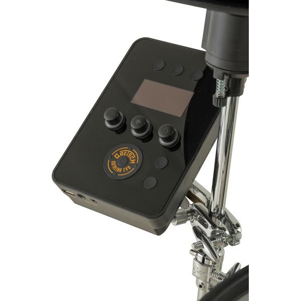 Gretsch Catalina Evo 4 fûts Black Sparkle : photo 11