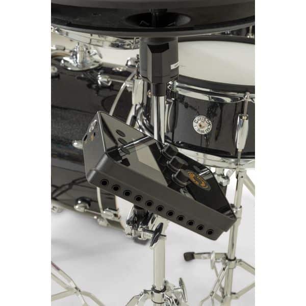 Gretsch Catalina Evo 4 fûts Black Sparkle : photo 12