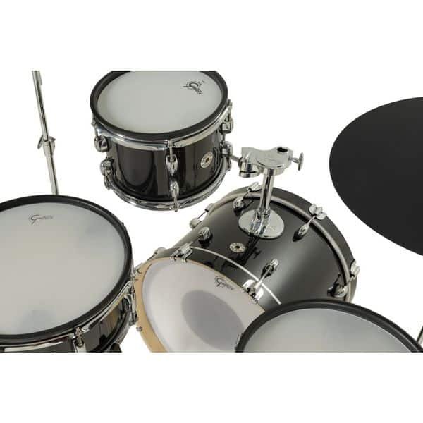 Gretsch Catalina Evo 4 fûts Black Sparkle : photo 13