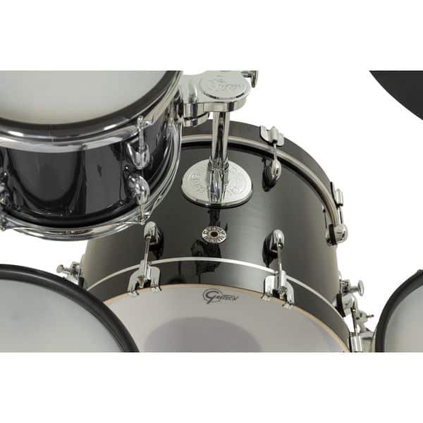 Gretsch Catalina Evo 4 fûts Black Sparkle : photo 14