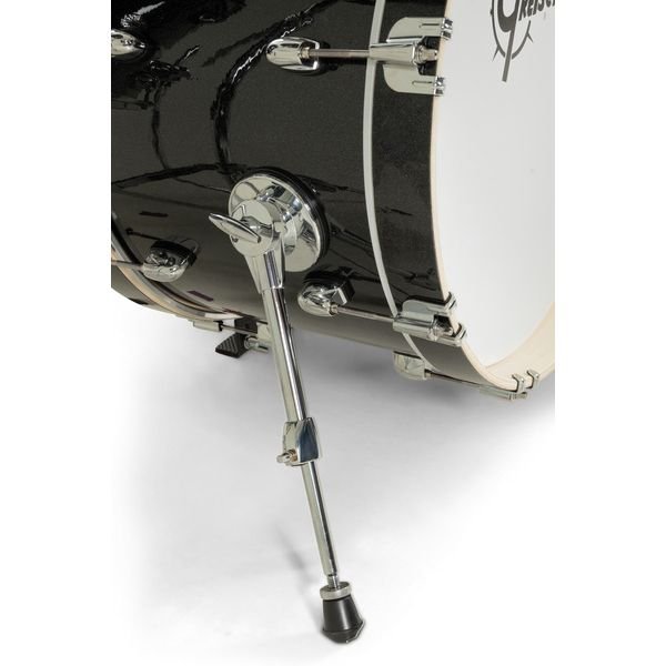 Gretsch Catalina Evo 4 fûts Black Sparkle : photo 15