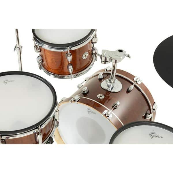 Gretsch Catalina Evo 4 fûts Walnut Glaze : photo 5