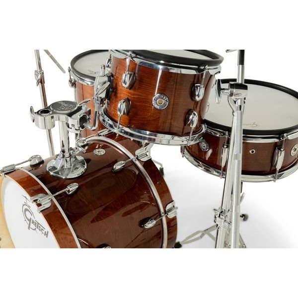 Gretsch Catalina Evo 4 fûts Walnut Glaze : photo 6