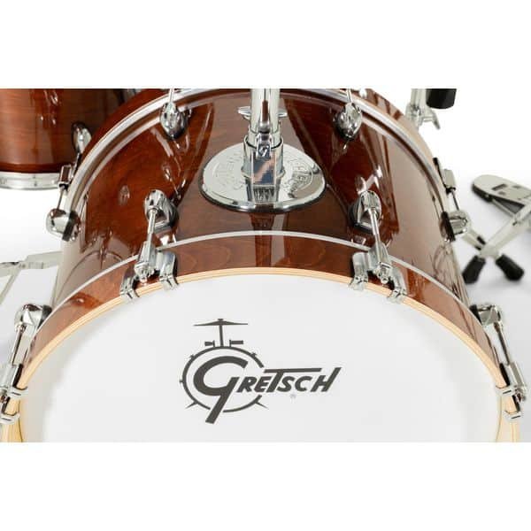 Gretsch Catalina Evo 4 fûts Walnut Glaze : photo 9