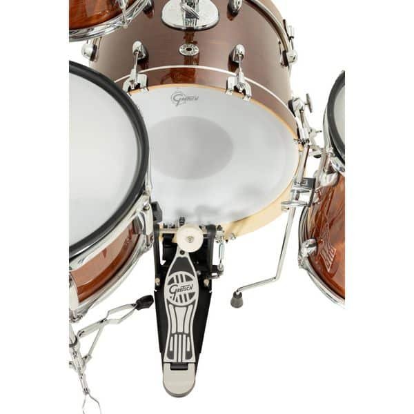 Gretsch Catalina Evo 4 fûts Walnut Glaze : photo 10