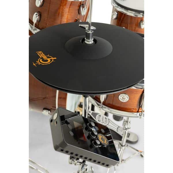 Gretsch Catalina Evo 4 fûts Walnut Glaze : photo 15