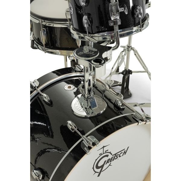 Gretsch Catalina Evo 4 fûts Black Sparkle : photo 7