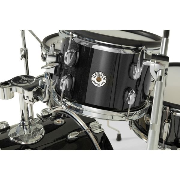 Gretsch Catalina Evo 4 fûts Black Sparkle : photo 8