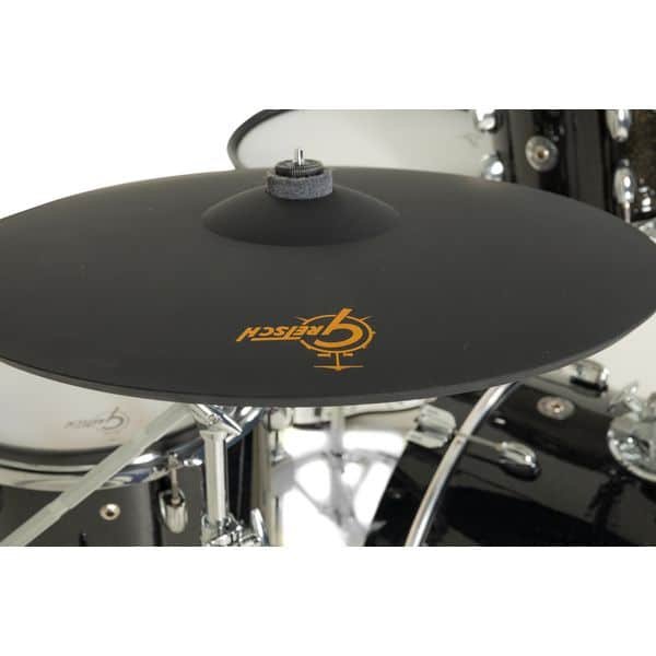 Gretsch Catalina Evo 4 fûts Black Sparkle : photo 9