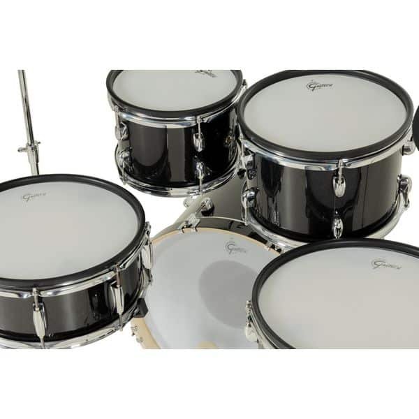 Gretsch Catalina Evo 5 fûts Black Sparkle : photo 10