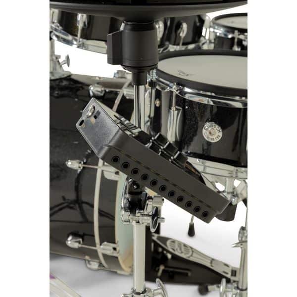 Gretsch Catalina Evo 5 fûts Black Sparkle : photo 12