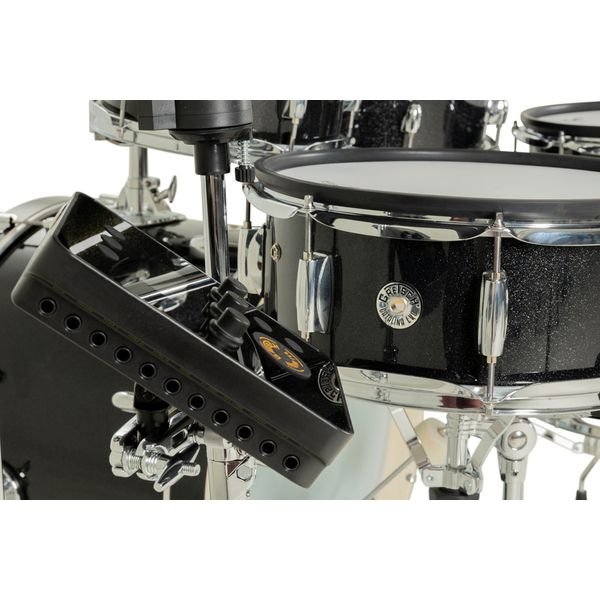 Gretsch Catalina Evo 5 fûts Black Sparkle : photo 13
