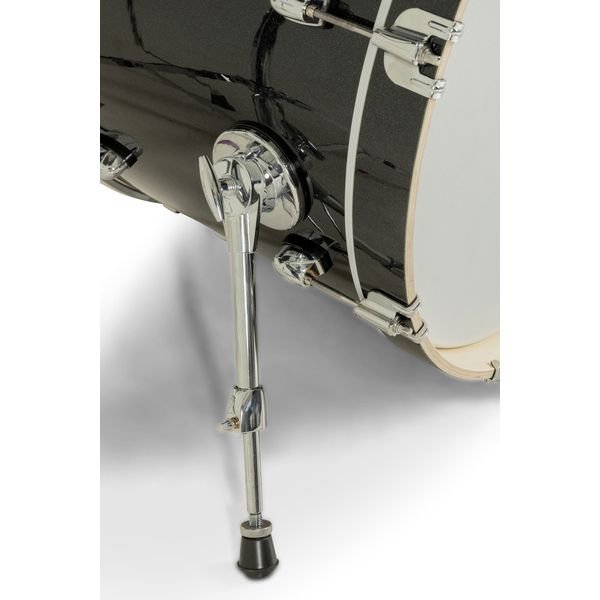 Gretsch Catalina Evo 5 fûts Black Sparkle : photo 16