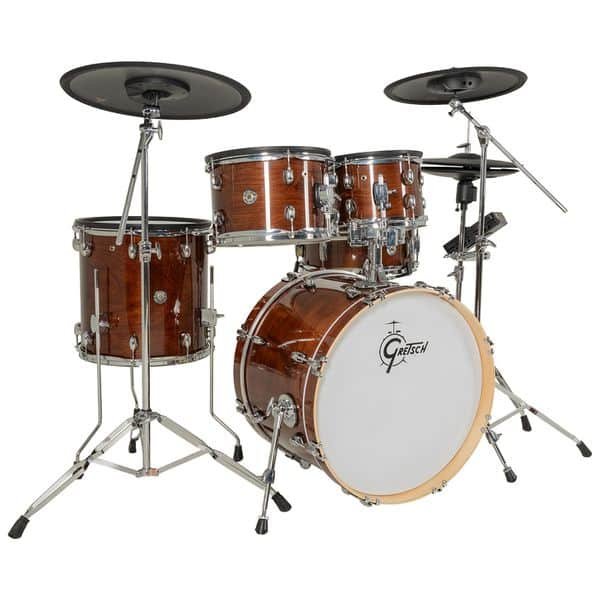 Gretsch Catalina Evo 5 fûts Walnut Glaze : photo 1