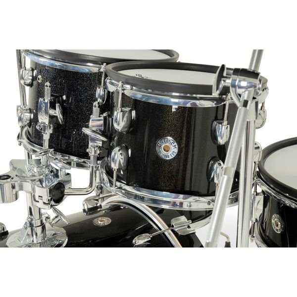 Gretsch Catalina Evo 5 fûts Black Sparkle : photo 6