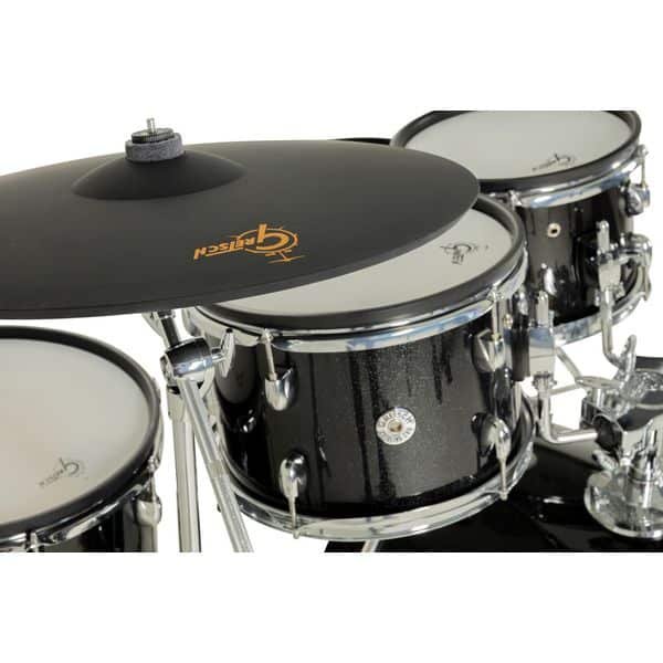 Gretsch Catalina Evo 5 fûts Black Sparkle : photo 7
