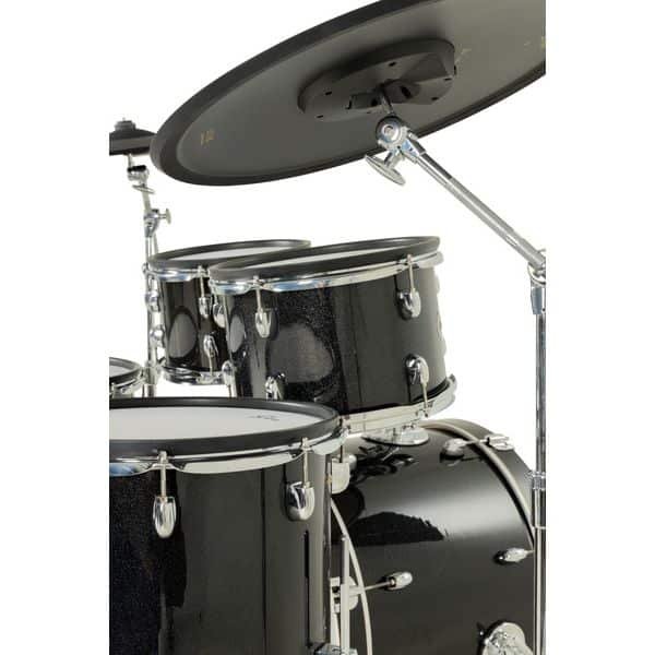 Gretsch Catalina Evo 5 fûts Black Sparkle : photo 8