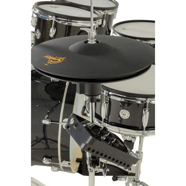 Gretsch Catalina Evo 5 fûts Black Sparkle : photo 9