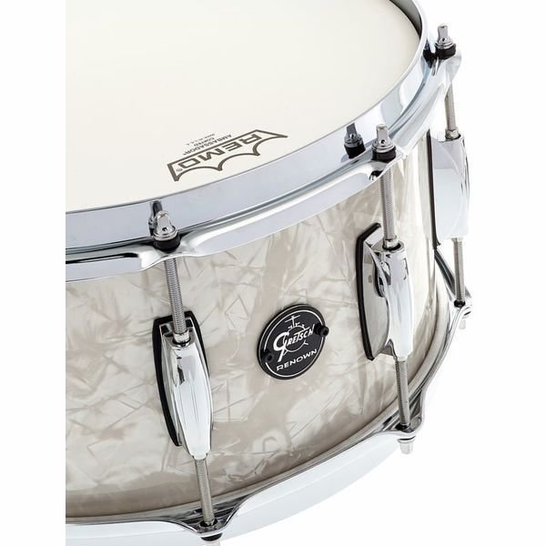 Gretsch Renown Maple 14x6,5, vue 4