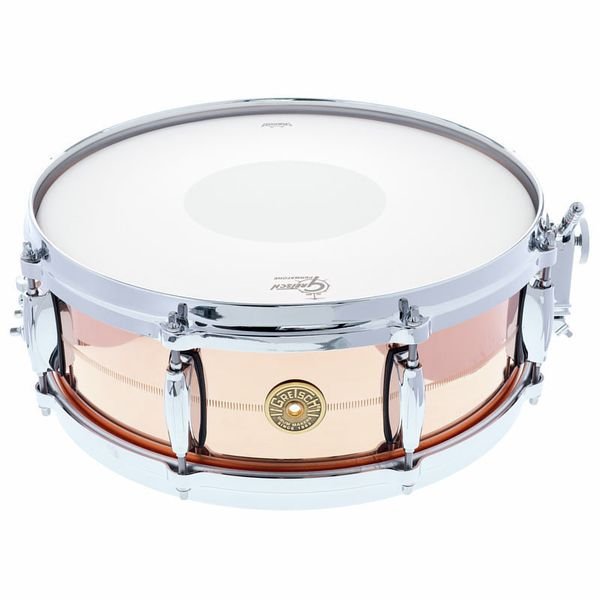 Gretsch USA Bronze 14x5, la version peu profonde a 935 âŹ