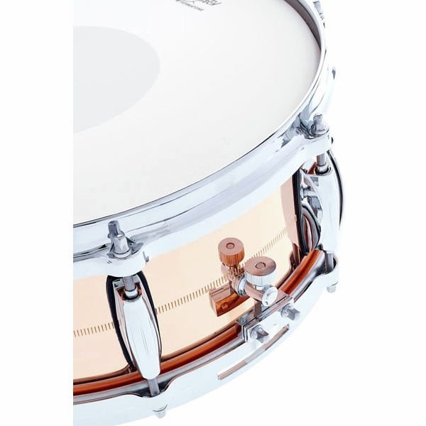 Cote resonance de la Gretsch USA Bronze 14x5