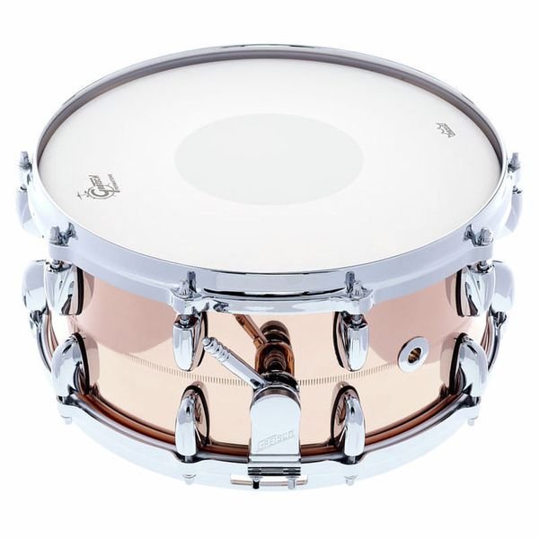 Detail du declencheur Micro-Sensitive de la Gretsch USA Bronze