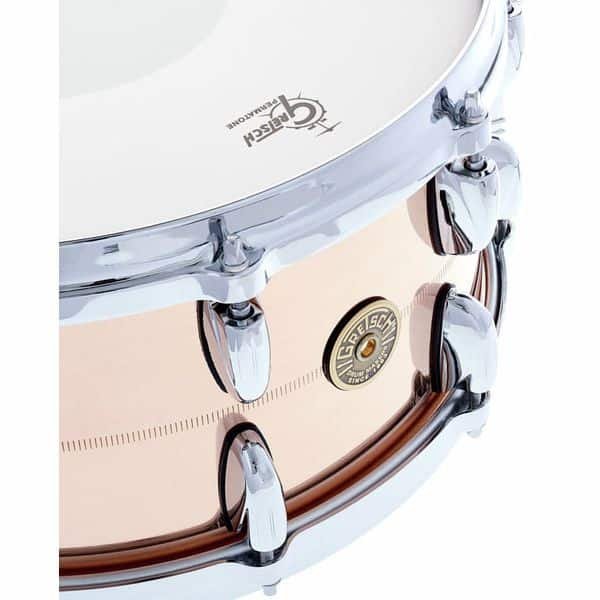 Cote resonance de la USA Bronze et son timbre large