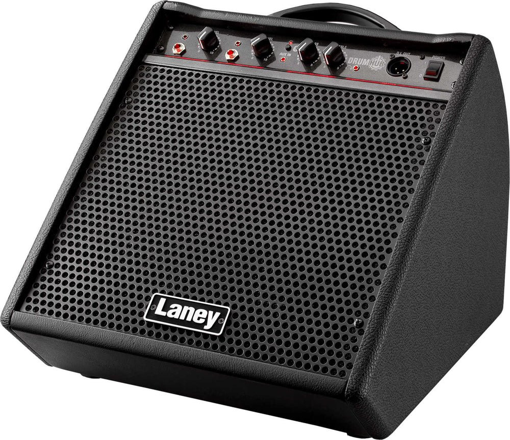 Laney Drumhub 80W : ampli de batterie électronique 10 pouces avec Bluetooth