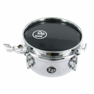 LP 846-SN Micro Snare, caisse claire de 6 pouces en acier