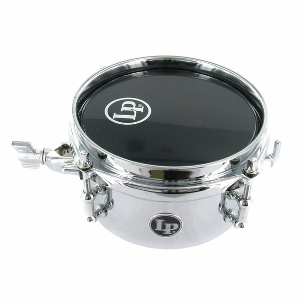 LP 846-SN Micro Snare, caisse claire de 6 pouces en acier