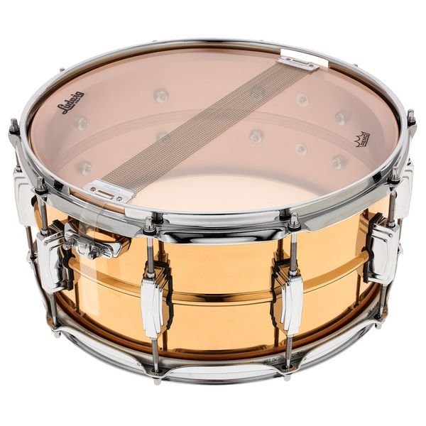 Cote resonance de la Bronze Phonic et son timbre