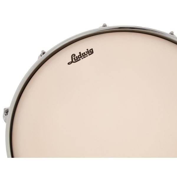 Vue de trois quarts de la Ludwig LB552 Bronze Phonic
