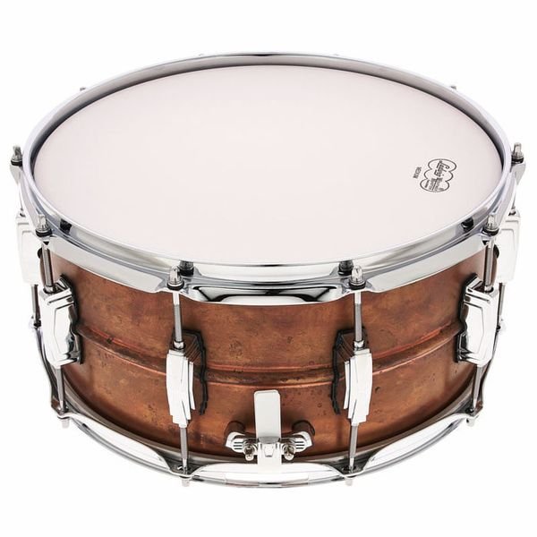 Détail du déclencheur P88AC de la Ludwig Copper Phonic