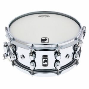 Mapex Black Panther Cyrus 14x6, fut acier chrome